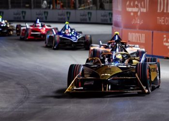 Formula E Could Race on F1 Circuit