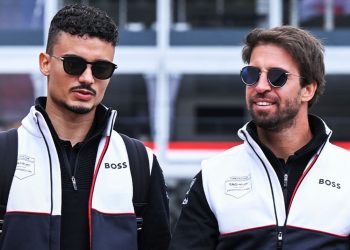 Porsche Keeps Winning Duo in Formula E