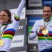 Sofia Wiedenroth Shines in her First Rainbow Jersey; Jérôme Gilloux Makes the Third One