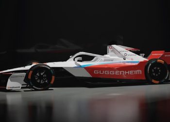 Andretti Unveils GEN3 Evo to be Used in this Formula E Season