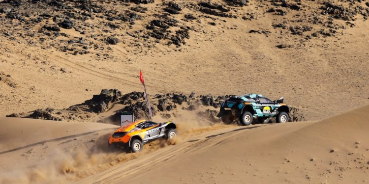 The Extreme E Role in the Sustainable Transition