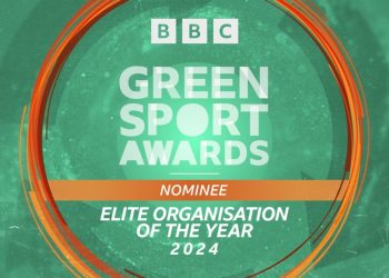 Extreme E has been nominated for the BBC Green Sports Award