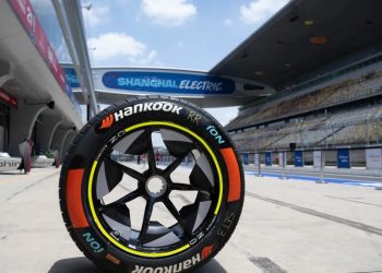 Fórmula E: Hankook encabezará carreras de México, Shanghái y Berlín