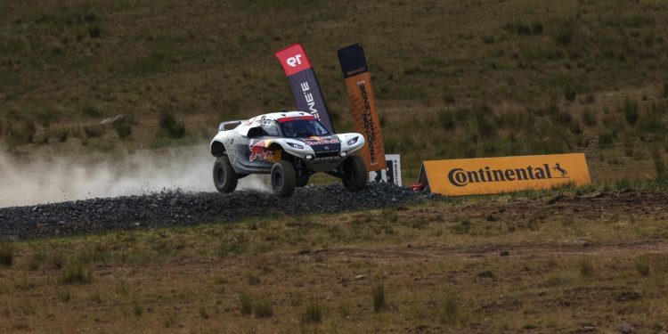 Pioneer 25: The First Hydrogen Racing Car to Pass the FIA Crash Tests