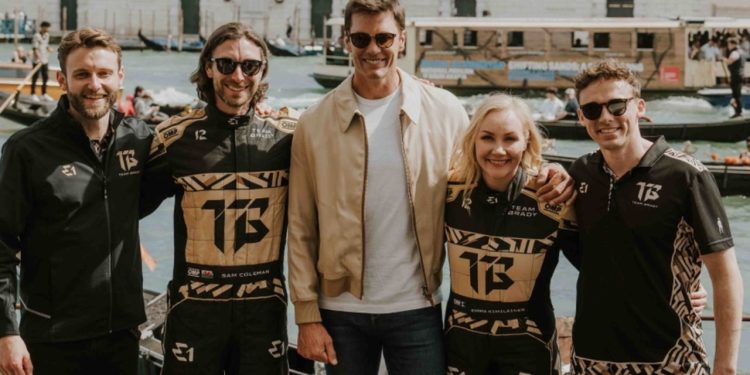 E1 Series: Tom Brady and his Team Make History After Winning the First Season