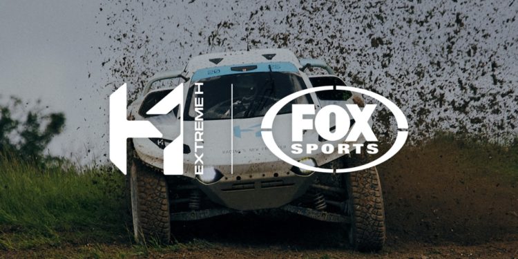 Extreme H to be Broadcast by Fox Sports