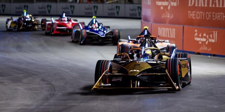 Formula E: Behind the Creation of the Category