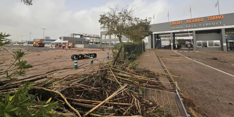 Formula E Changes Preseason Circuit Due to Flooding in Valencia