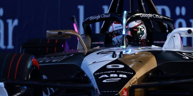 Mitch Evans: The king of overtakes in Formula E