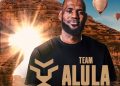 LeBron James Joins E1 Series
