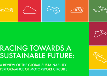 Circuit de Barcelona – Catalunya reclaim pole position as the world’s most sustainable motorsport circuit